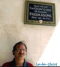 Bro. Lalit Vaya at London
