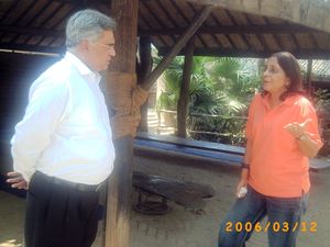 Some history of the place