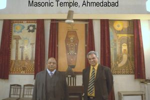 temple