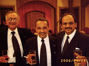 A Toast for the Awards