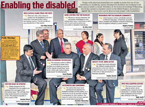Enabling the Disabled