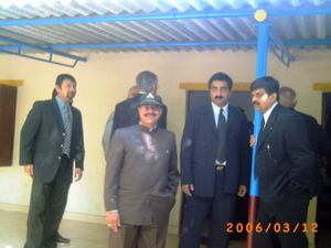 Brethren of lodge Fellowship